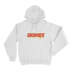 Honey Unisex Hoodie White