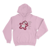 Mrs. Mango Butt 2023 Till Death Do Us Part Unisexx Hoodie Pink