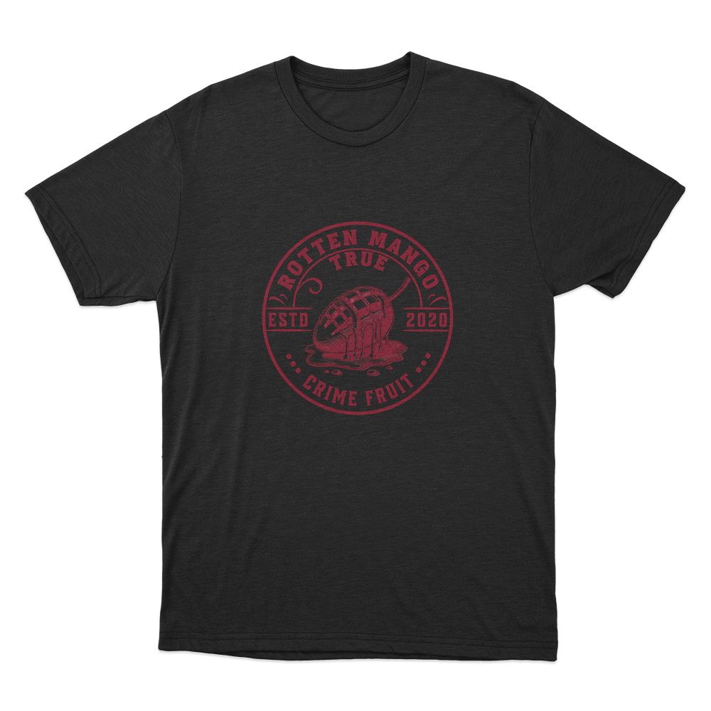Rotten Mango Estd 2020 Unisex T Shirt Black Rotten Mango Estd 2020 Unisex T Shirt Black