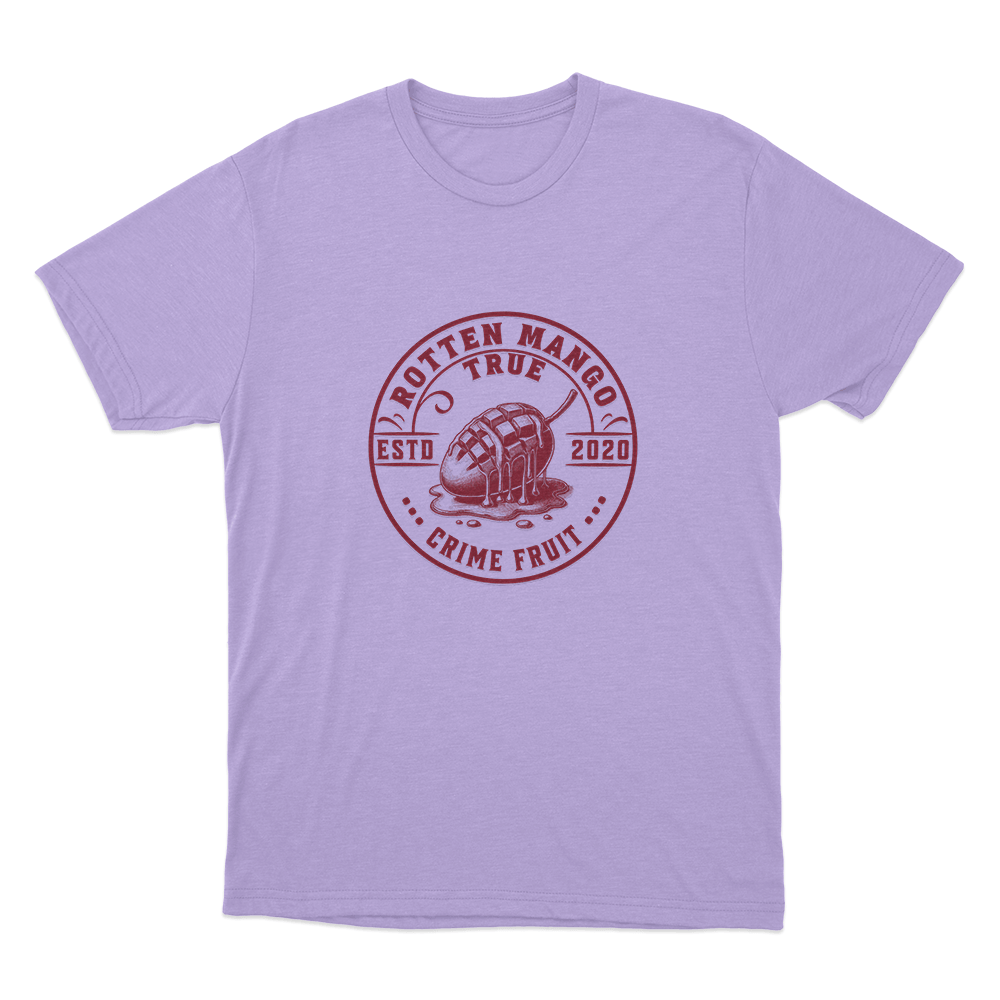 Rotten Mango Estd 2020 Unisex T Shirt Purple Rotten Mango Estd 2020 Unisex T Shirt Purple