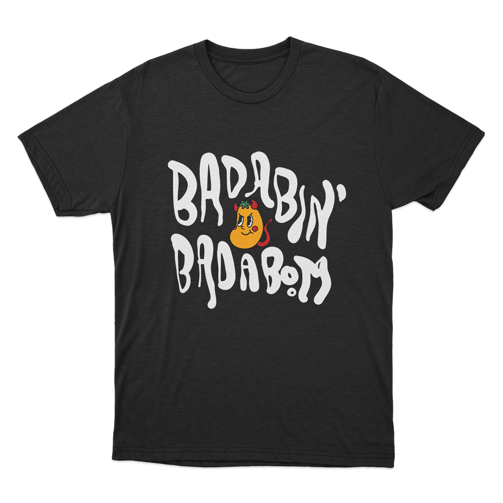 Rotten Mango Unisex T Shirt Black Rotten Mango Unisex T Shirt Black