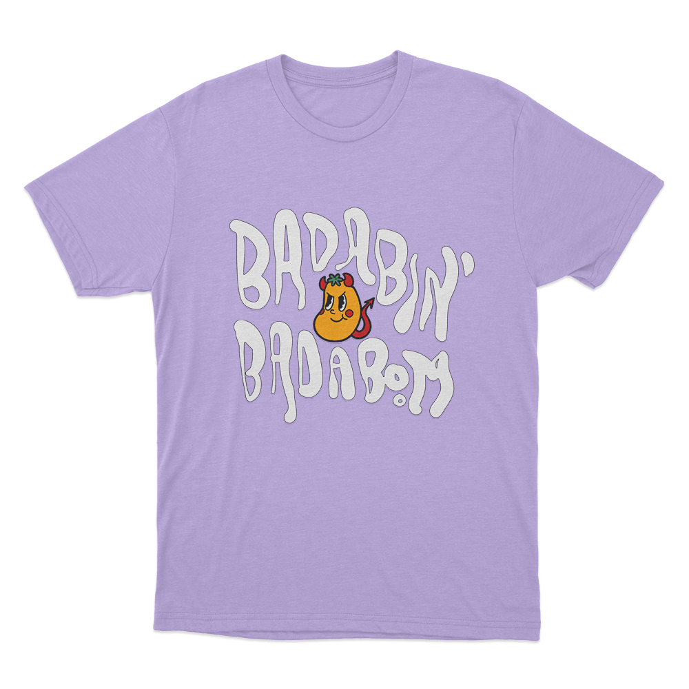 Rotten Mango Unisex T Shirt Purple Rotten Mango Unisex T Shirt Purple