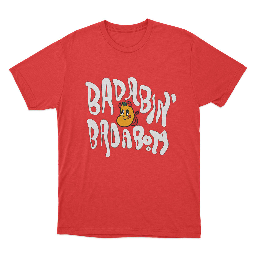 Rotten Mango Unisex T Shirt Red Rotten Mango Unisex T Shirt Red