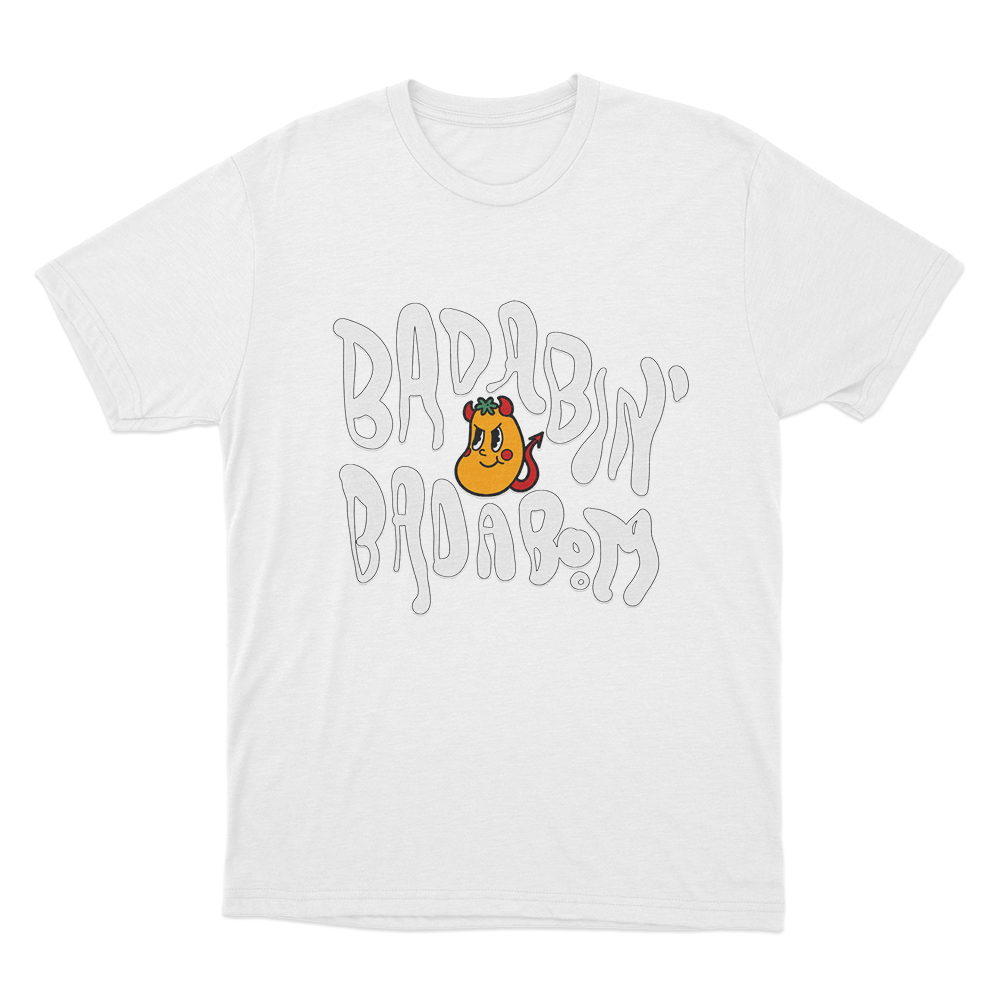 Rotten Mango Unisex T Shirt White Rotten Mango Unisex T Shirt White